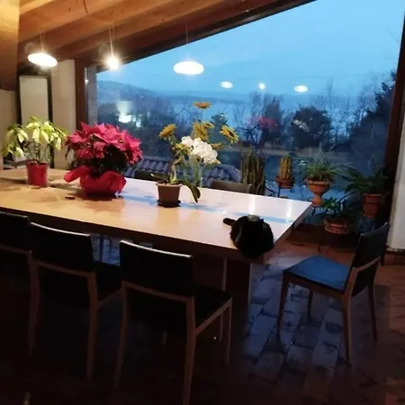 Oda ve Kahvaltı La Folaga Gavirate