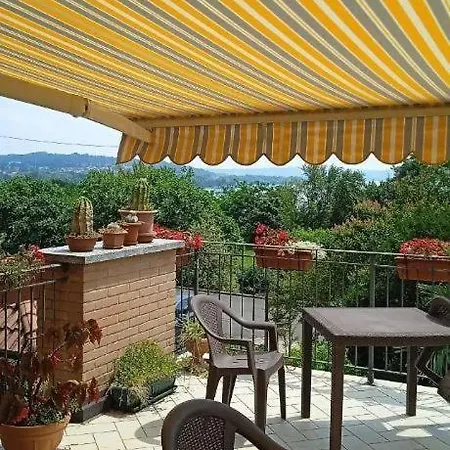 La Folaga לינה וארוחת בוקר 3*