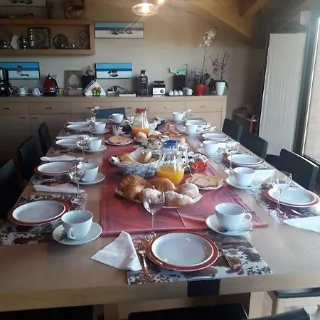 La Folaga לינה וארוחת בוקר