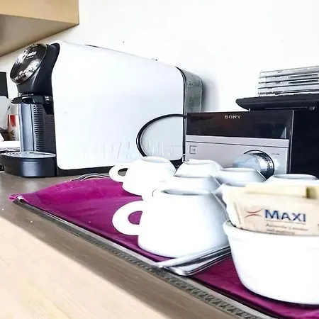 לינה וארוחת בוקר La Folaga גביראטה