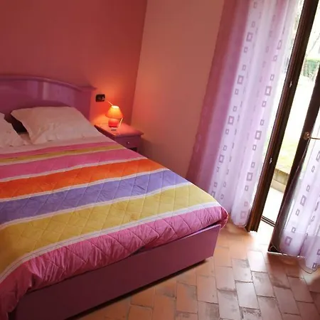 La Folaga לינה וארוחת בוקר גביראטה